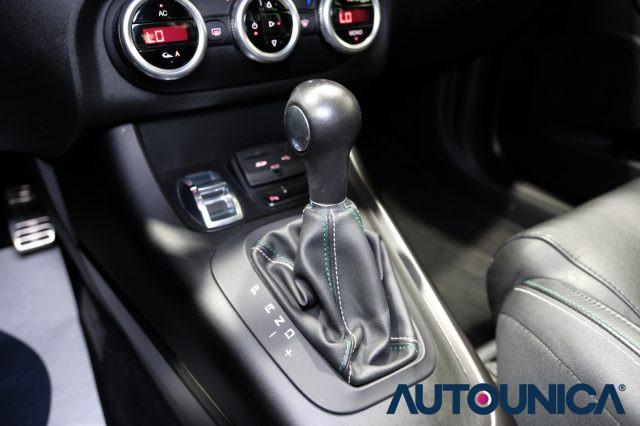 ALFA ROMEO Giulietta 1750 TURBO TCT QUADRIFOGLIO VERDE