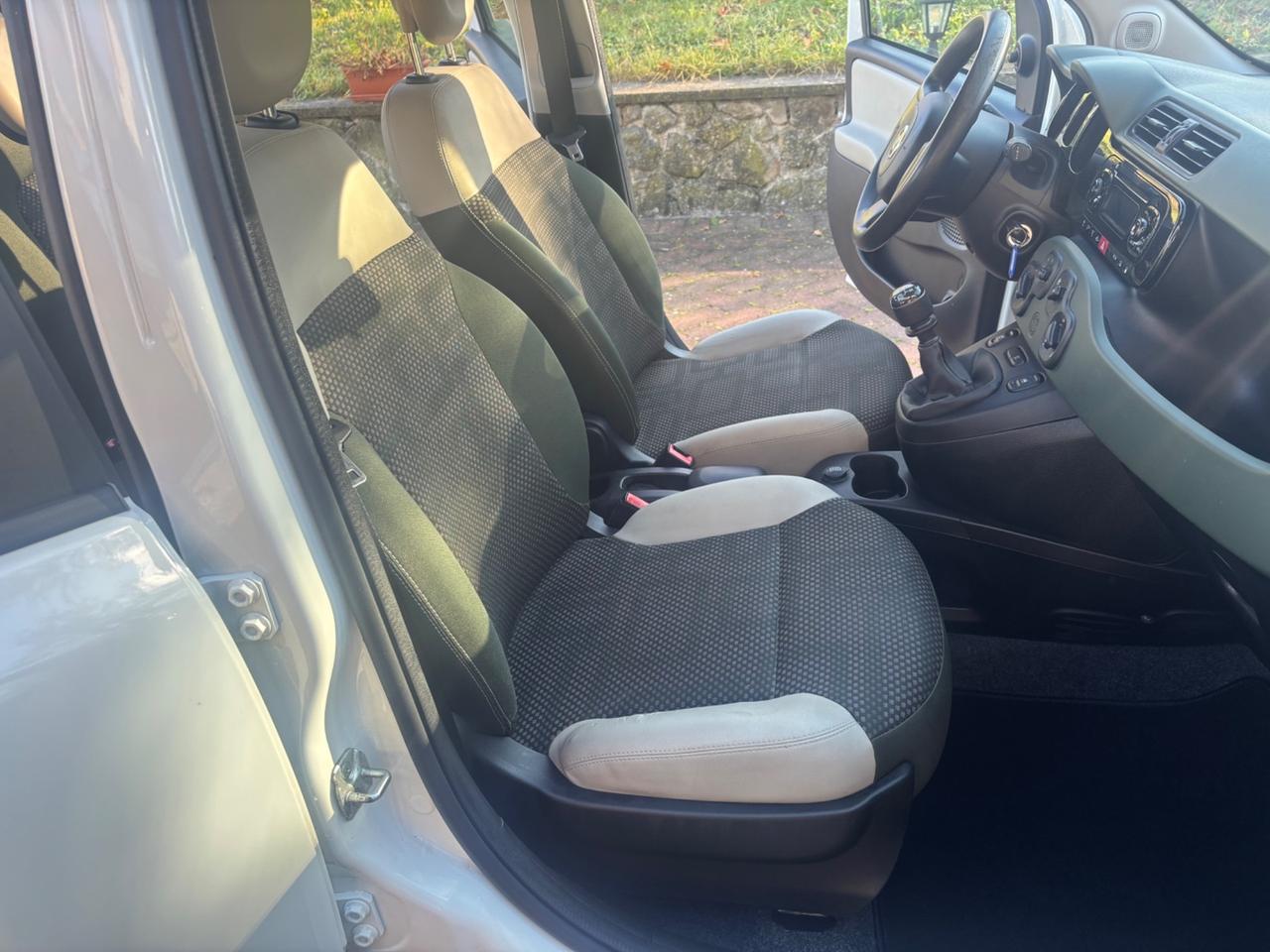 Fiat Panda 0.9 TwinAir Turbo Natural Power Lounge SOLO PER OPERATORI DEL SETTORE