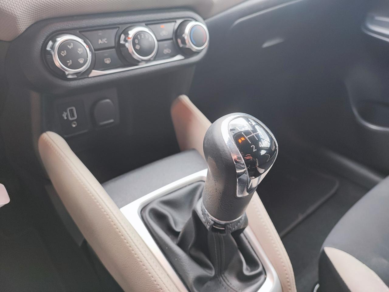 Nissan Micra 1.5 dCi 8V 5 porte Tekna