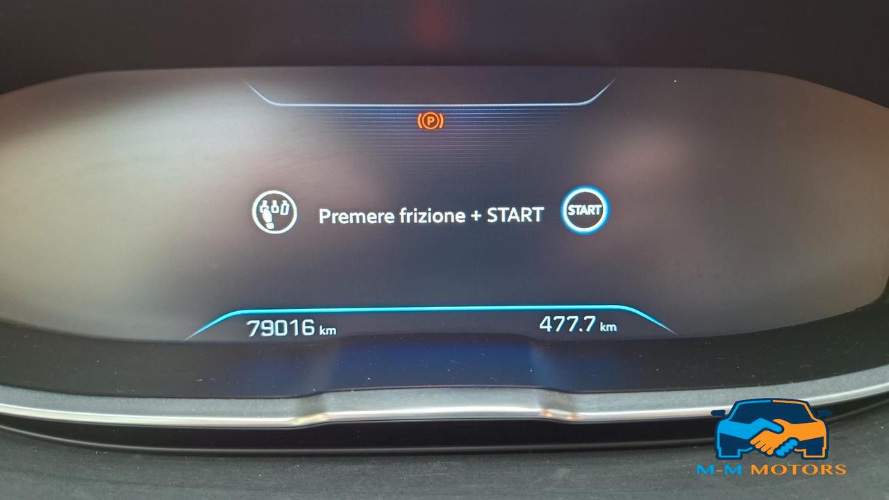 Peugeot 3008 3008 1.5 bluehdi Allure unico proprietario