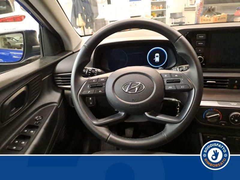 Hyundai i20 1.2 MPI 84CV MT CONNECTLINE 22