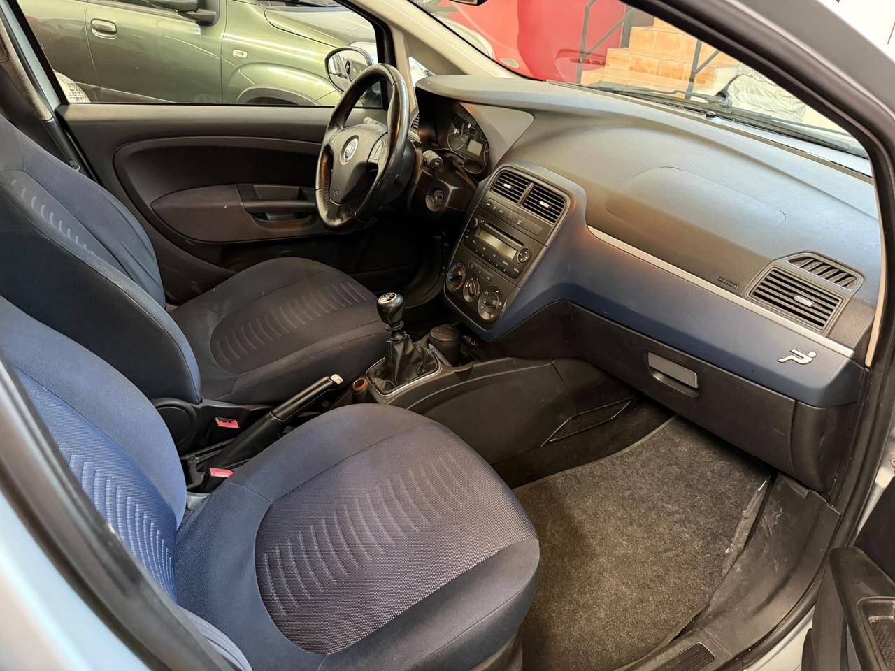 Fiat Punto Classic 1.2 5 porte