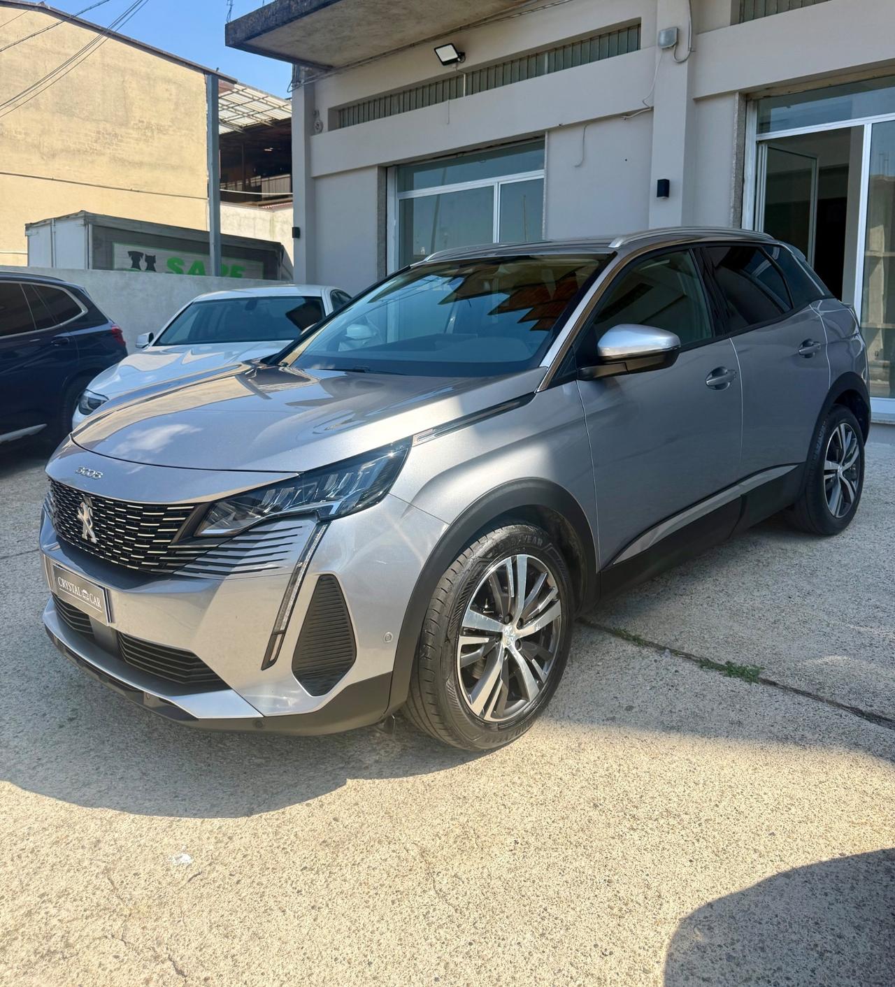 Peugeot 3008 BlueHDi 130 S&S EAT8 Allure