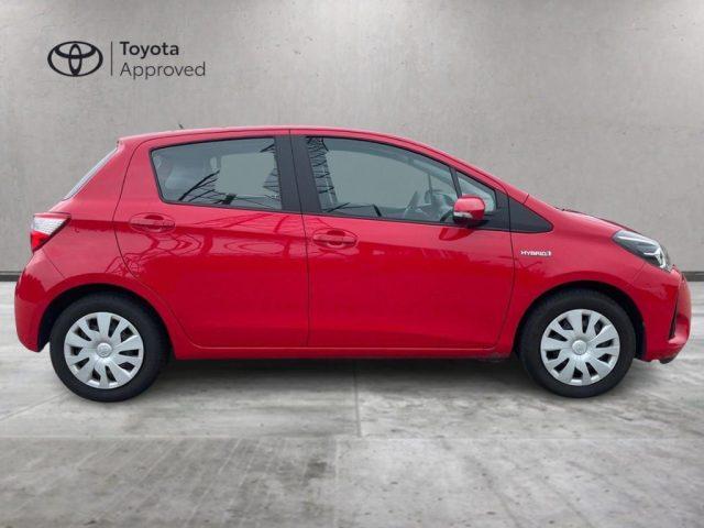 TOYOTA Yaris 1.5 Hybrid 5 porte Cool