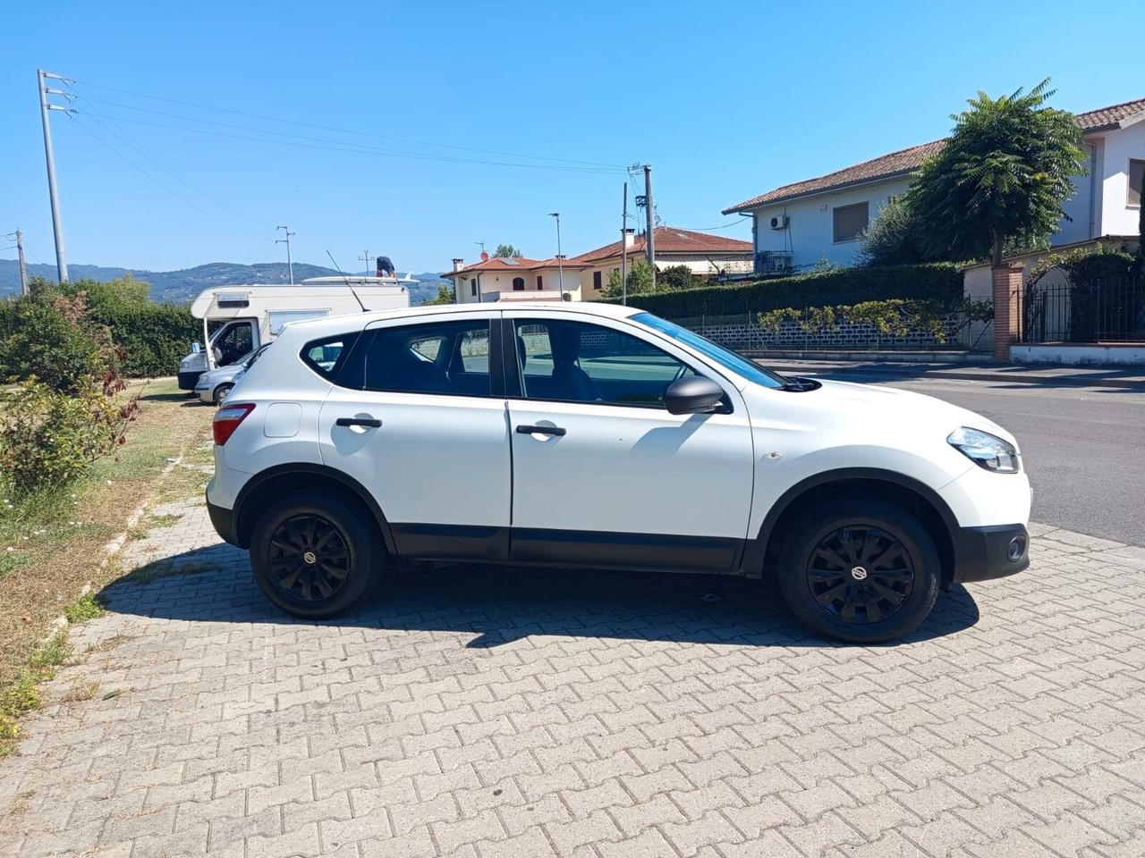 Nissan Qashqai 1.5 dCi DPF Tekna