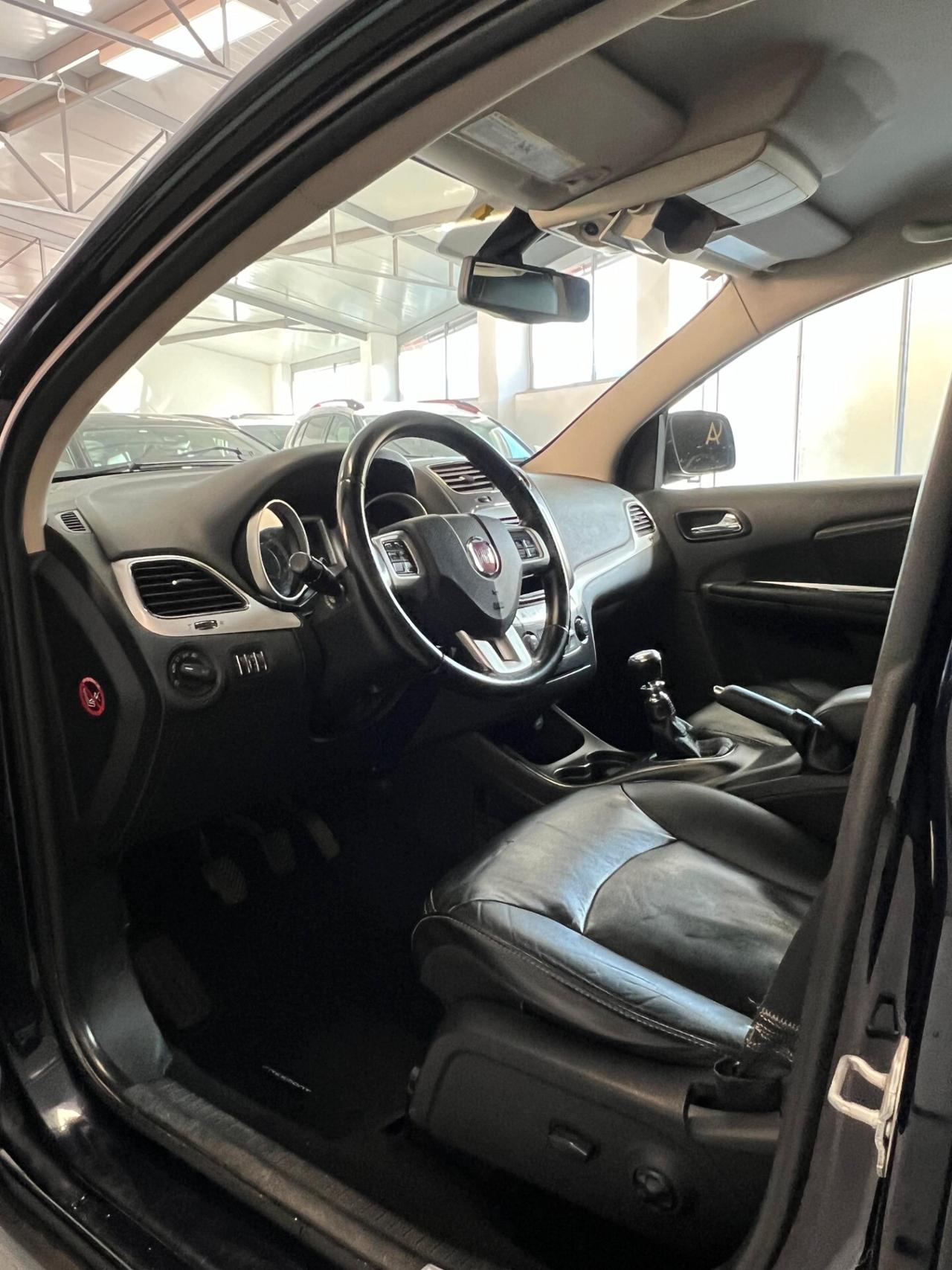 Fiat Freemont 2.0 Multijet 140 CV Urban