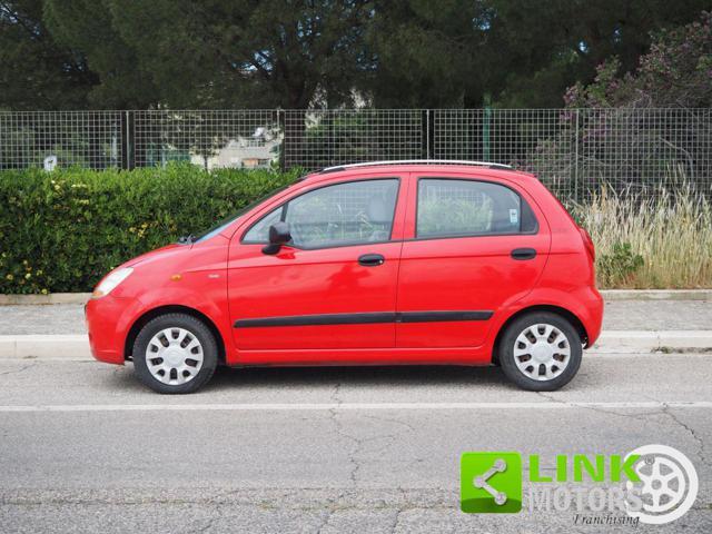 CHEVROLET Matiz 1000 BENZ/GPL