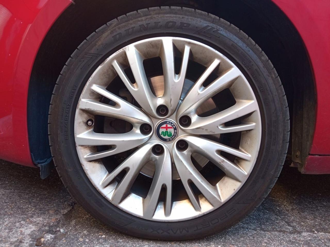 Alfa Romeo Giulietta 2.0 JTDm 175 CV TCT Super