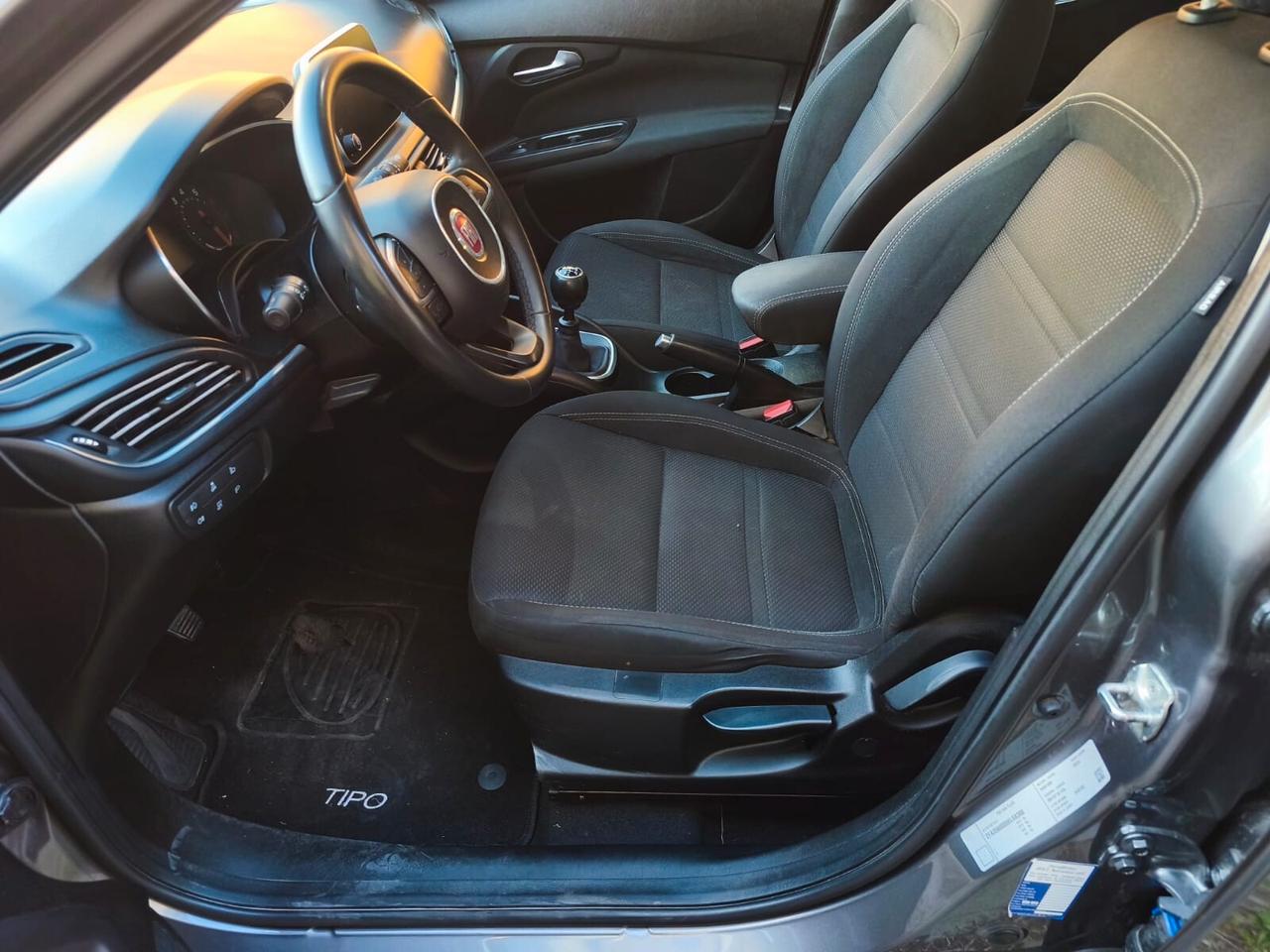 Fiat Tipo Lounge