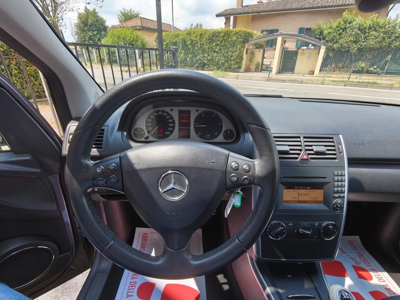 Mercedes-benz A 180 CDI Coupé Avantgarde