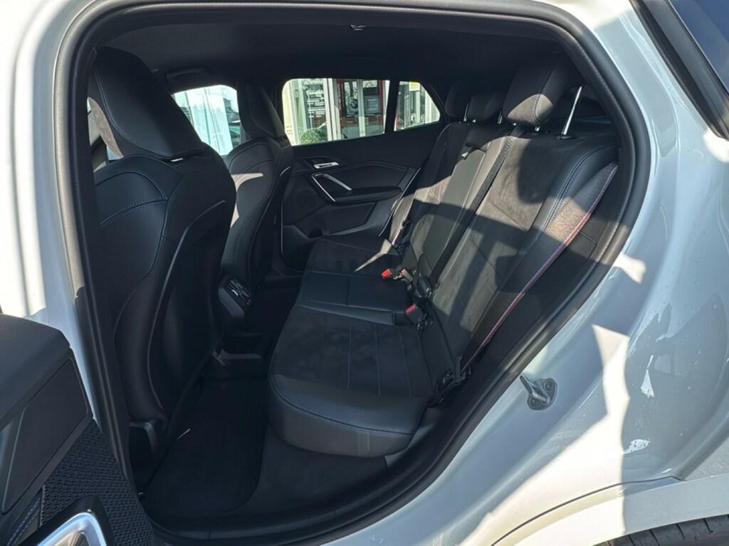 BMW iX2 20 MSport Pro eDrive