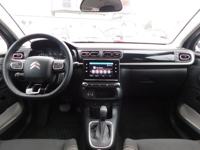 CITROEN C3 PureTech 110 S&S EAT6 Max Carplay Navi
