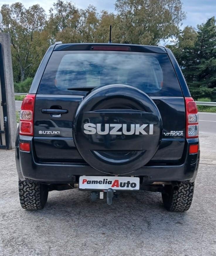 Suzuki Grand Vitara 1.9 DDiS 5 P - 2007