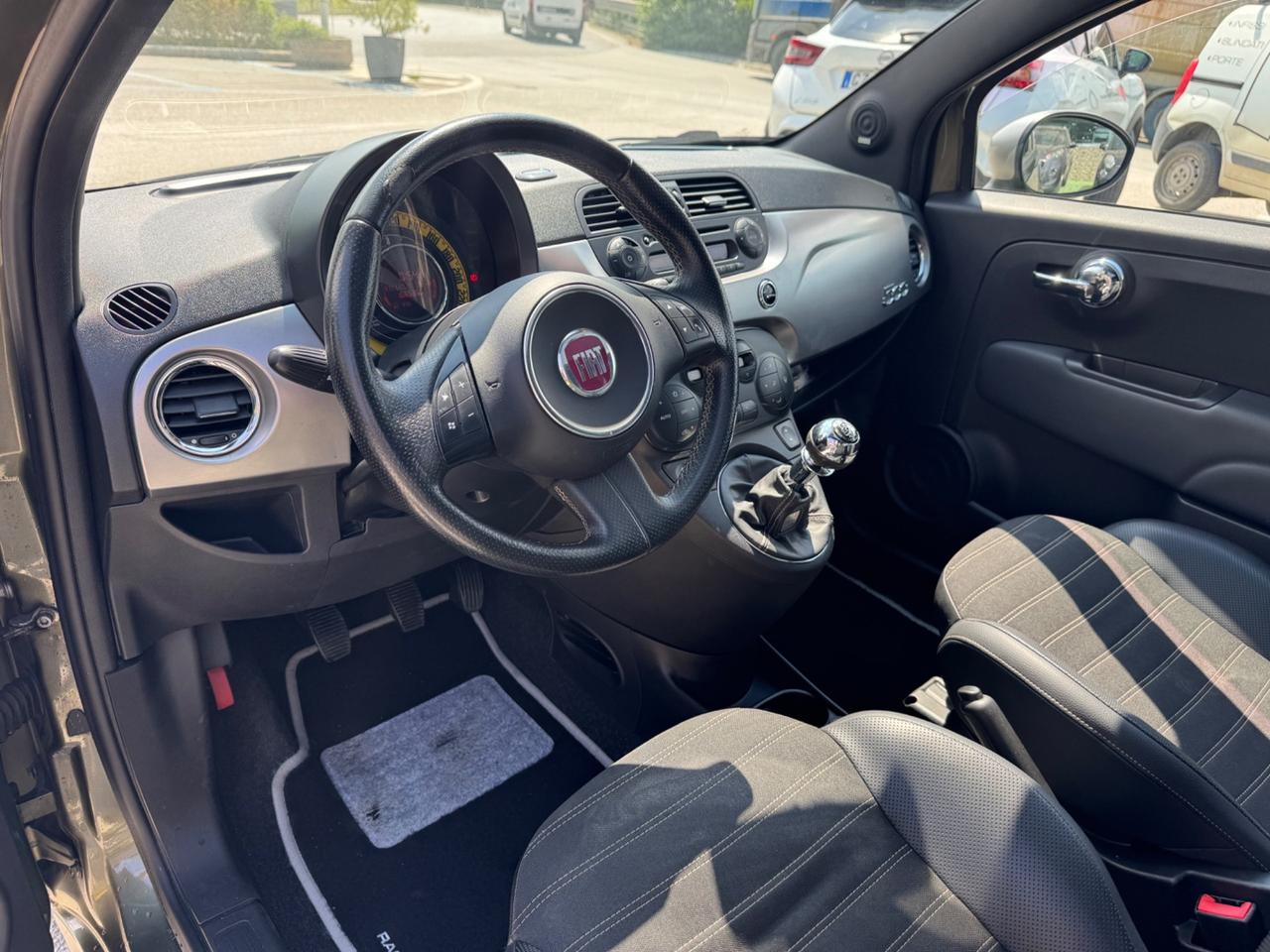 Fiat 500 1.3 Multijet 16V 75 CV by DIESEL