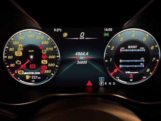 MERCEDES-BENZ AMG GT 4.0 Night Edition 530cv