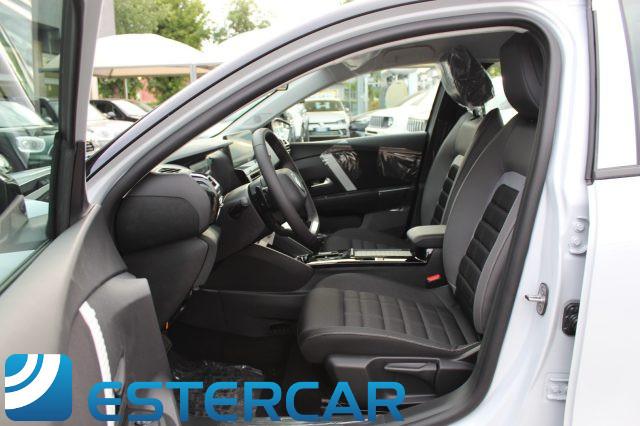 CITROEN C4 Hybrid 136 e-DCS6 Plus