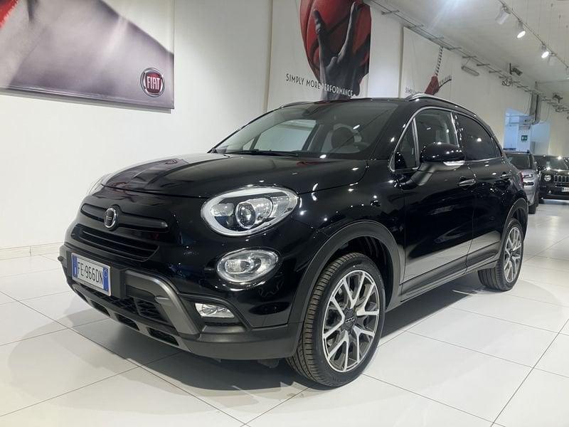 FIAT 500X 2.0 MultiJet 140 CV 4x4 Cross Plus