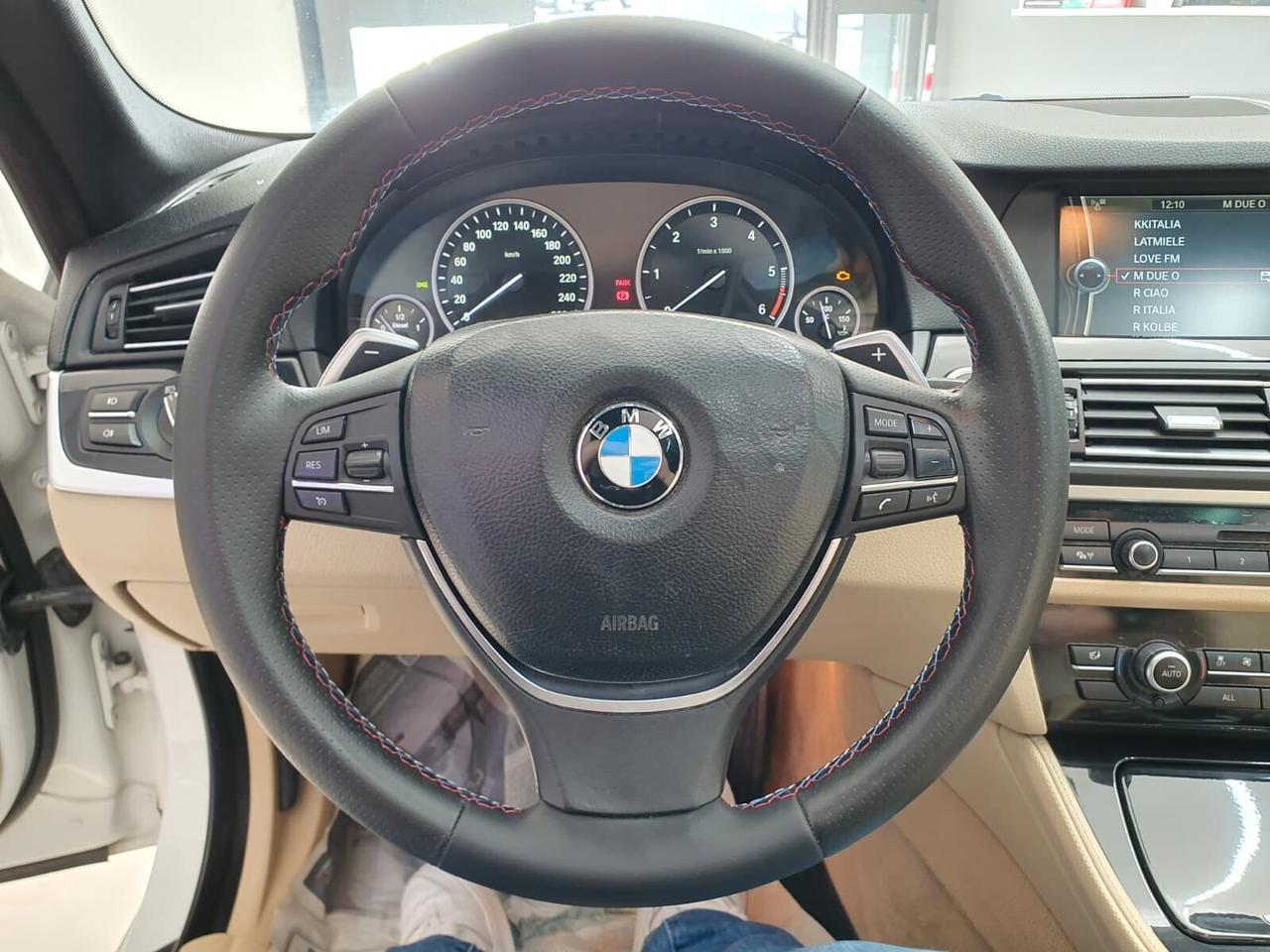 Bmw 525d xDrive Touring Futura 2012