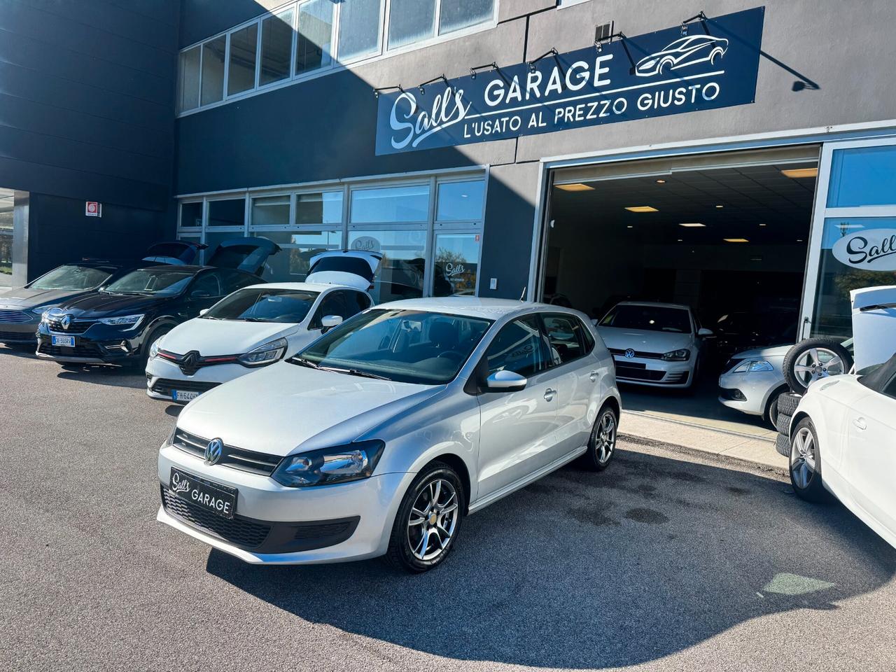 Volkswagen Polo 1.2 5 porte Trendline