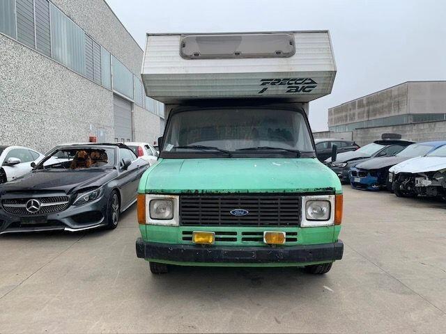 Ford FRECCIA KAMP F26