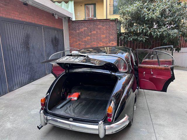 JAGUAR MK II 3.8 cambio manuale servosterzo ASI