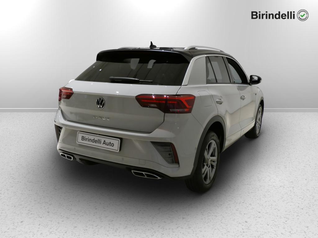 VOLKSWAGEN T-Roc 1ª serie - T-Roc 2.0 TDI SCR R-Line