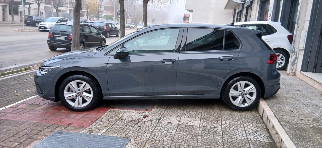 Volkswagen GOLF 8 TDI 2.0 SCR STYLE 116 CV
