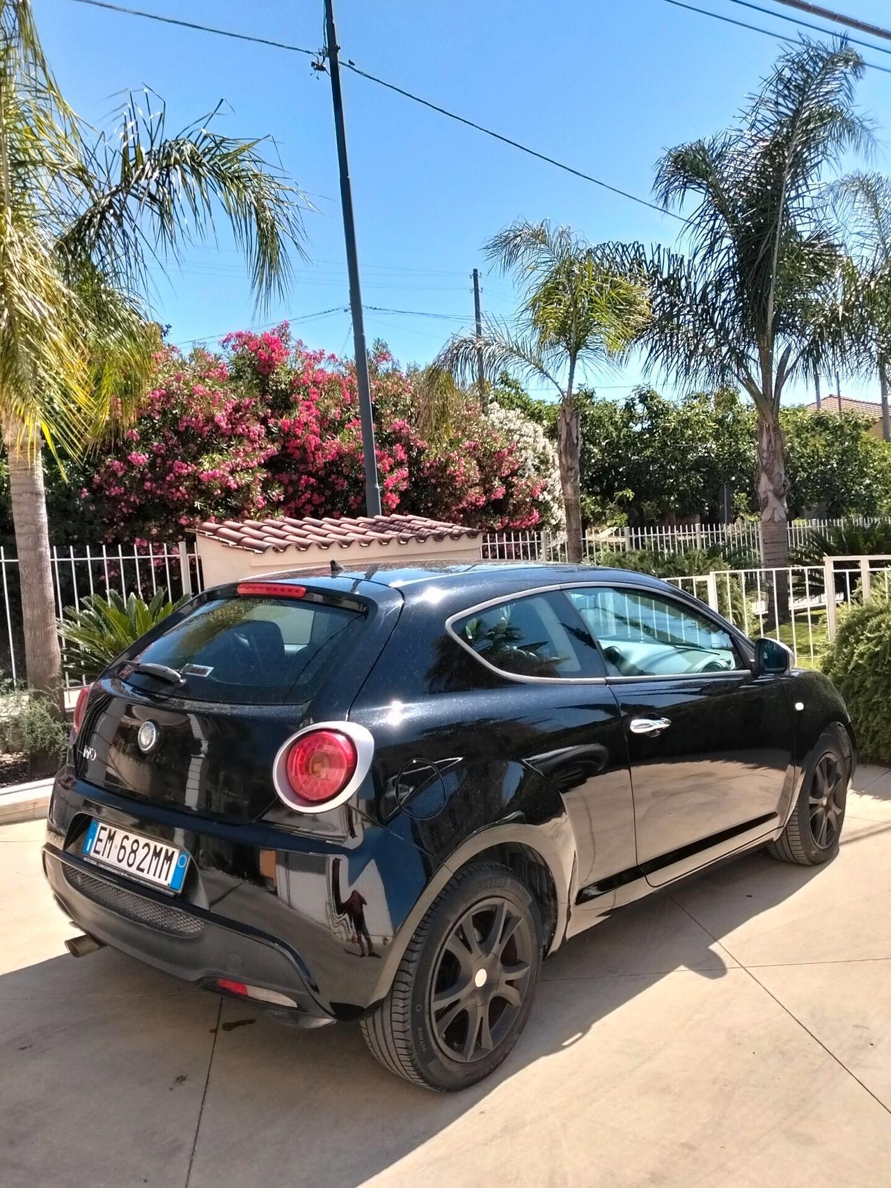 Alfa Romeo MiTo 1.4 benzina/gpl