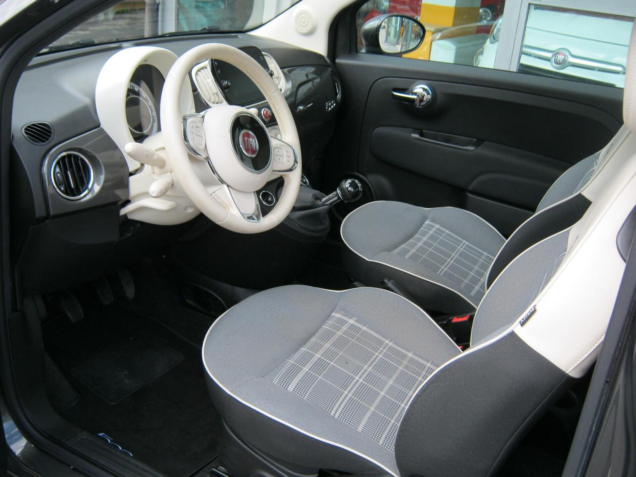 Fiat 500 1.0 Hybrid Lounge
