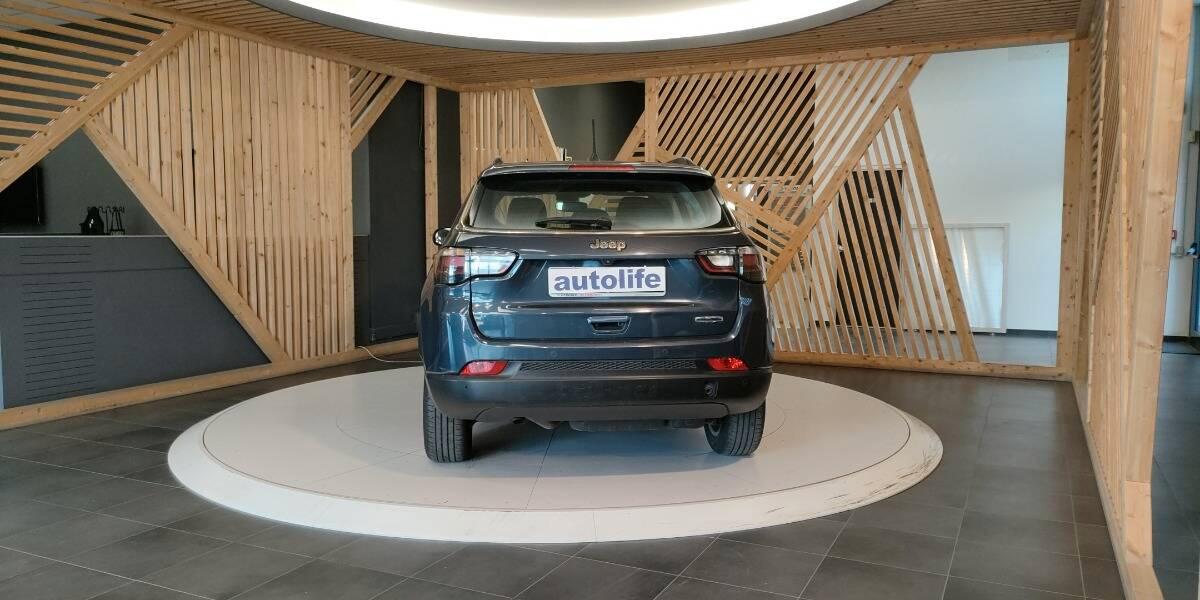 Jeep Compass 1.6 mjt Business 2wd 130cv