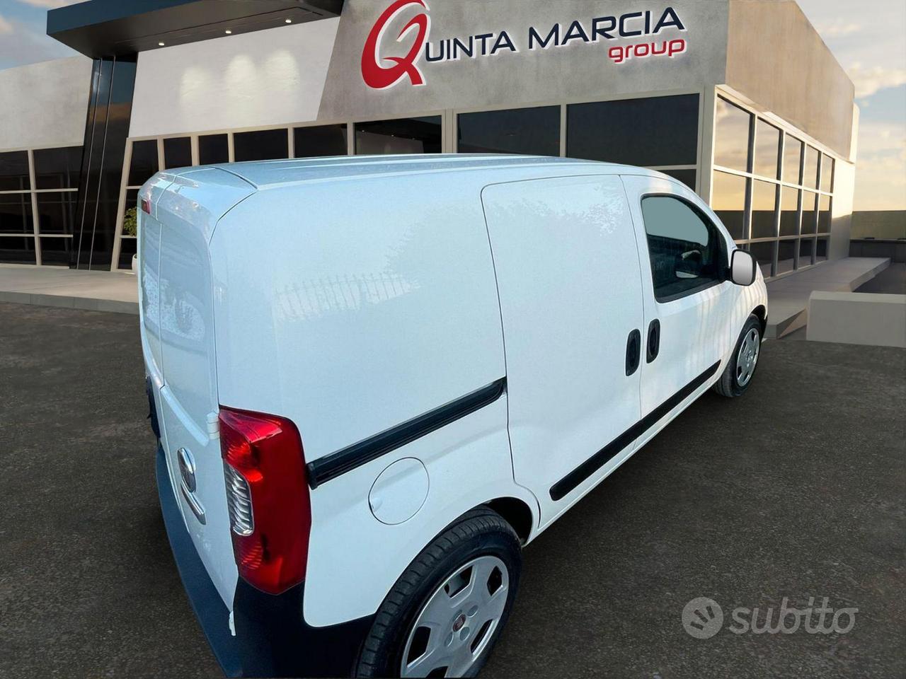 Fiat Fiorino 1.3 Mjet 80cv