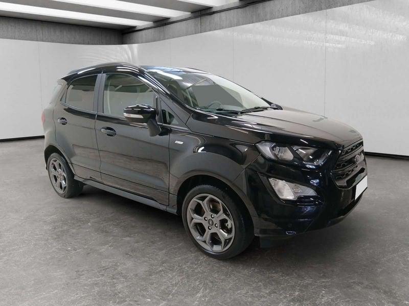 Ford EcoSport 1.0 ecoboost ST-Line s&s 125cv my20.25