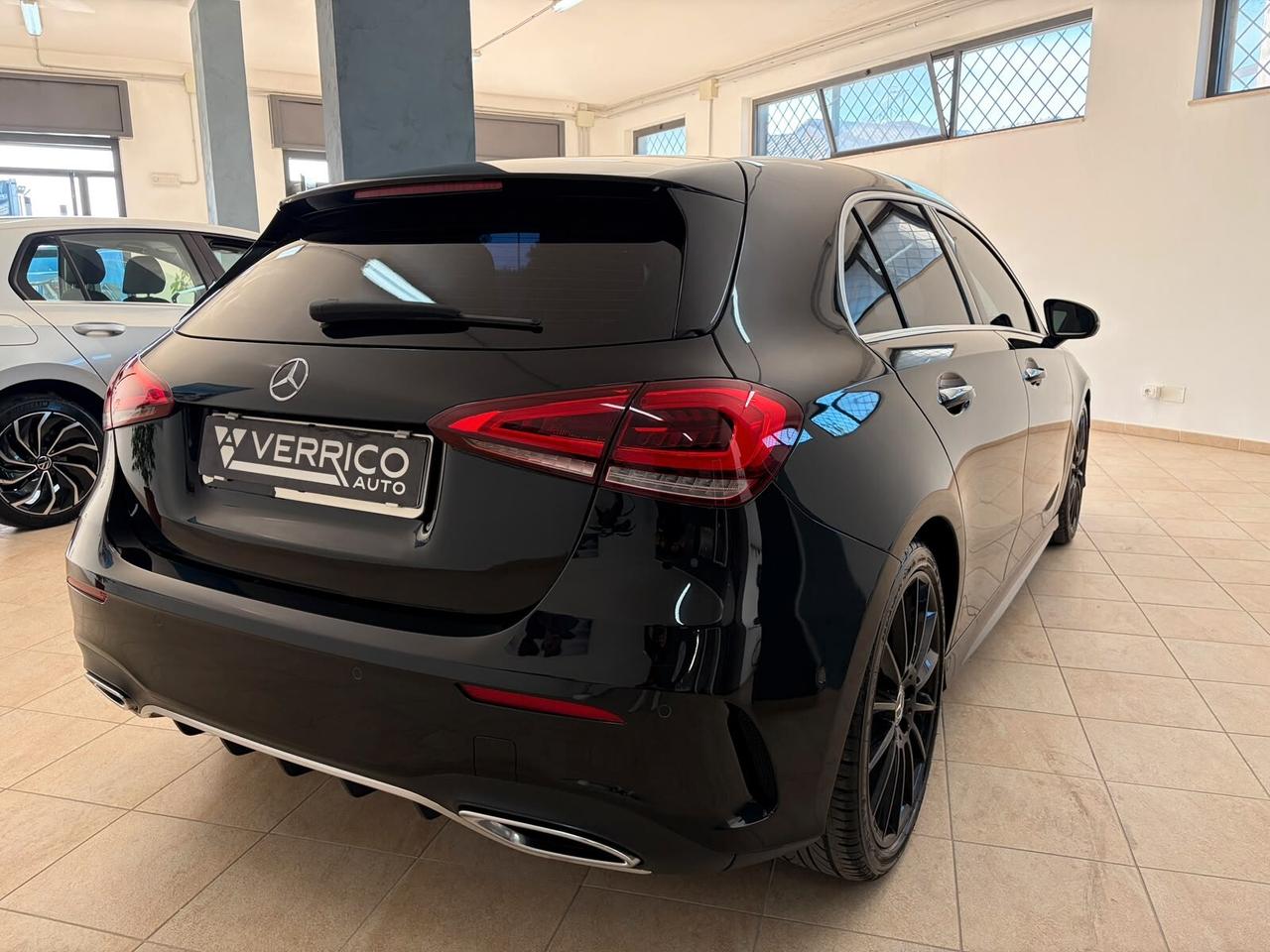 Mercedes-benz A 180 d Automatic Premium AMG
