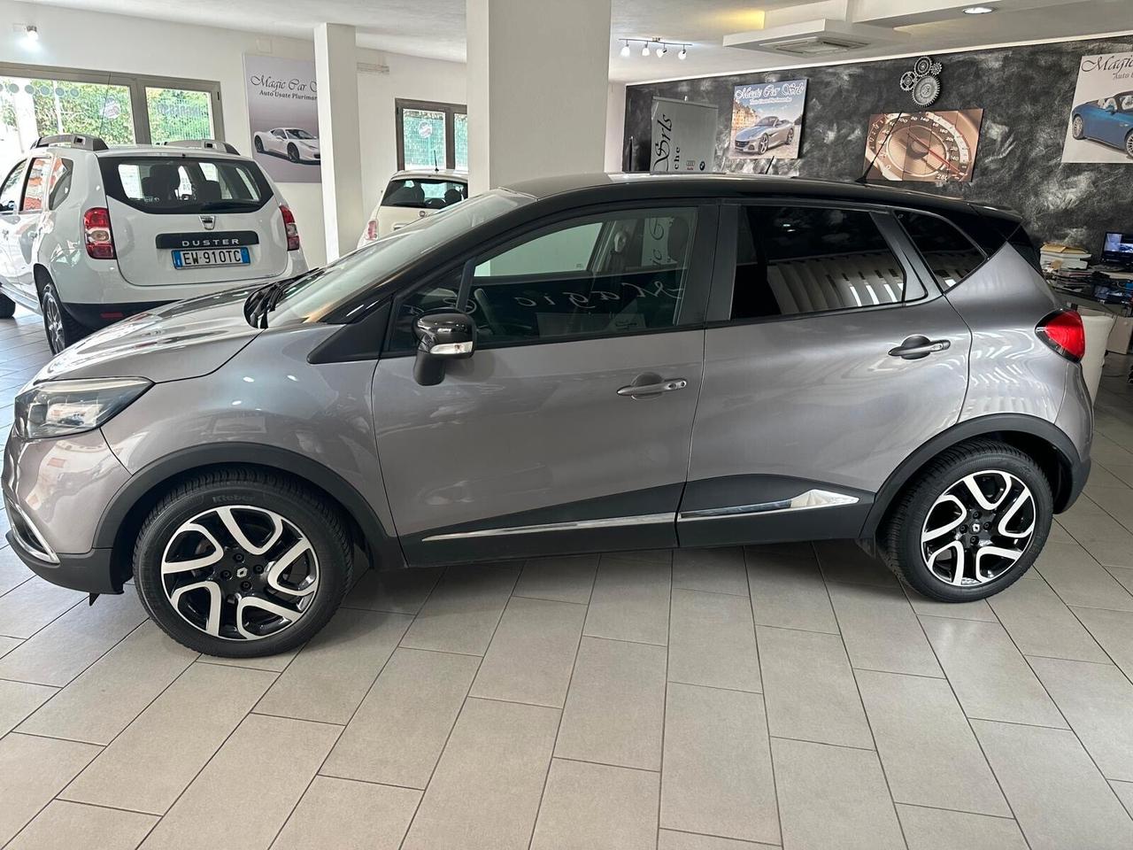 Renault Captur 1.5 dCi 8V 90 CV Start&Stop Energy R-Link