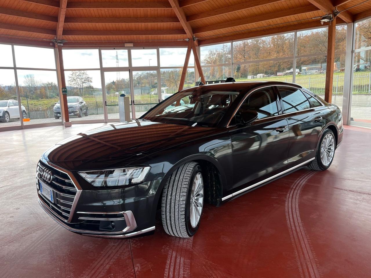 Audi A8 50 TDI 3.0 quattro tiptronic