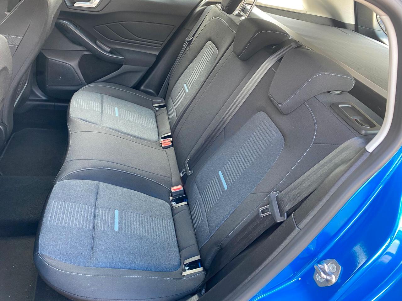 Ford Focus 1.5 EcoBlue 115 CV automatico SW Active