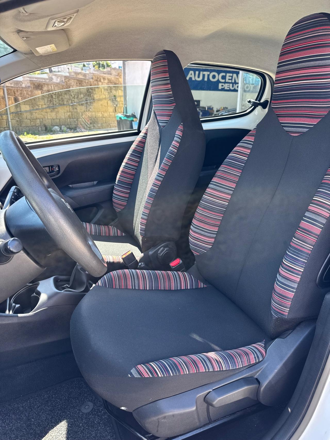 Citroen C1 VTi 68 5 porte Feel