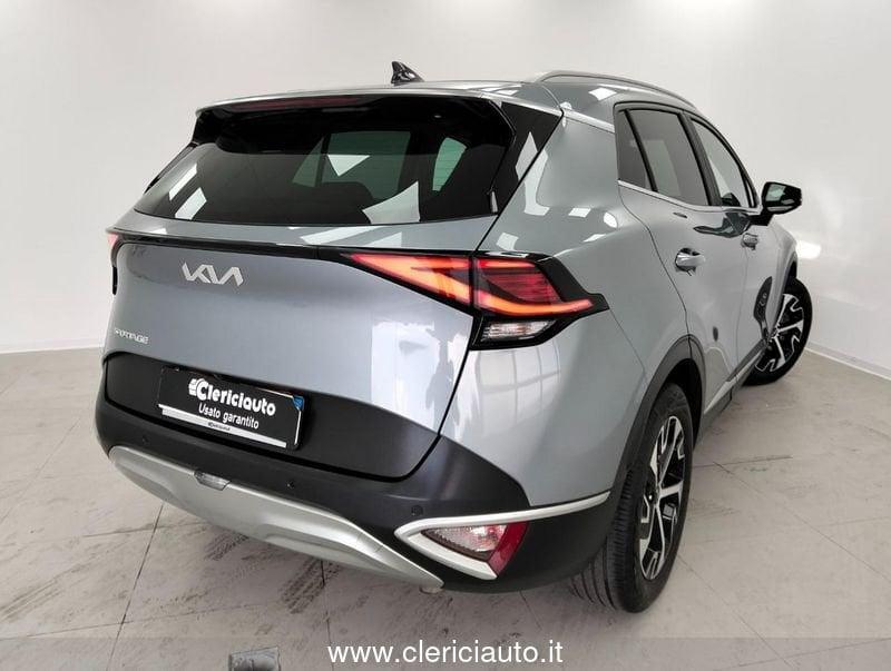 Kia Sportage 1.6 TGDi MHEV Style