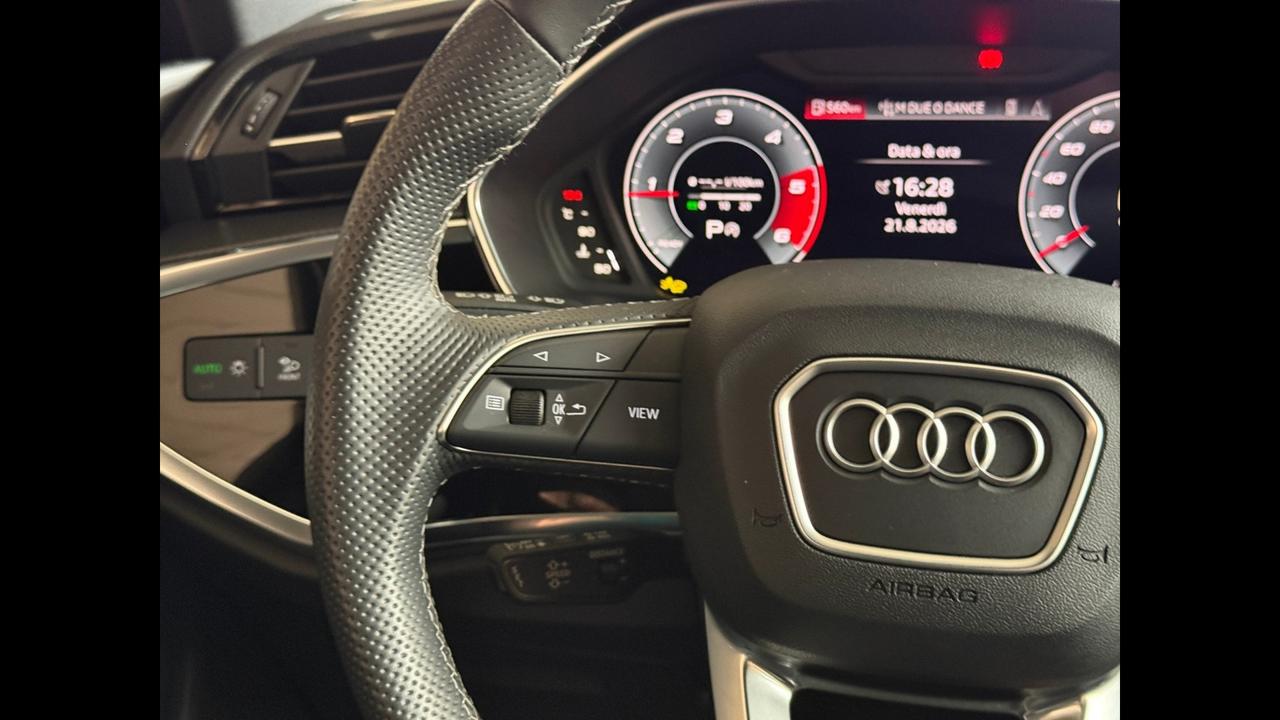 AUDI Q3 II 2018 - Q3 35 2.0 tdi S line edition s-tronic