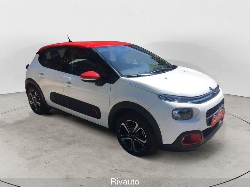 Citroën C3 PureTech 110 S&S EAT6 Shine