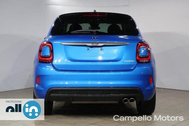 FIAT 500X 500X 1.5 T4 Hybrid 130cv DCT Sport My24