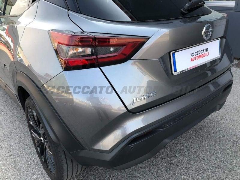 Nissan Juke Juke 1.0 dig-t Enigma 114cv