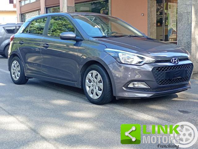 HYUNDAI i20 1.2 84 CV 5 porte Classic