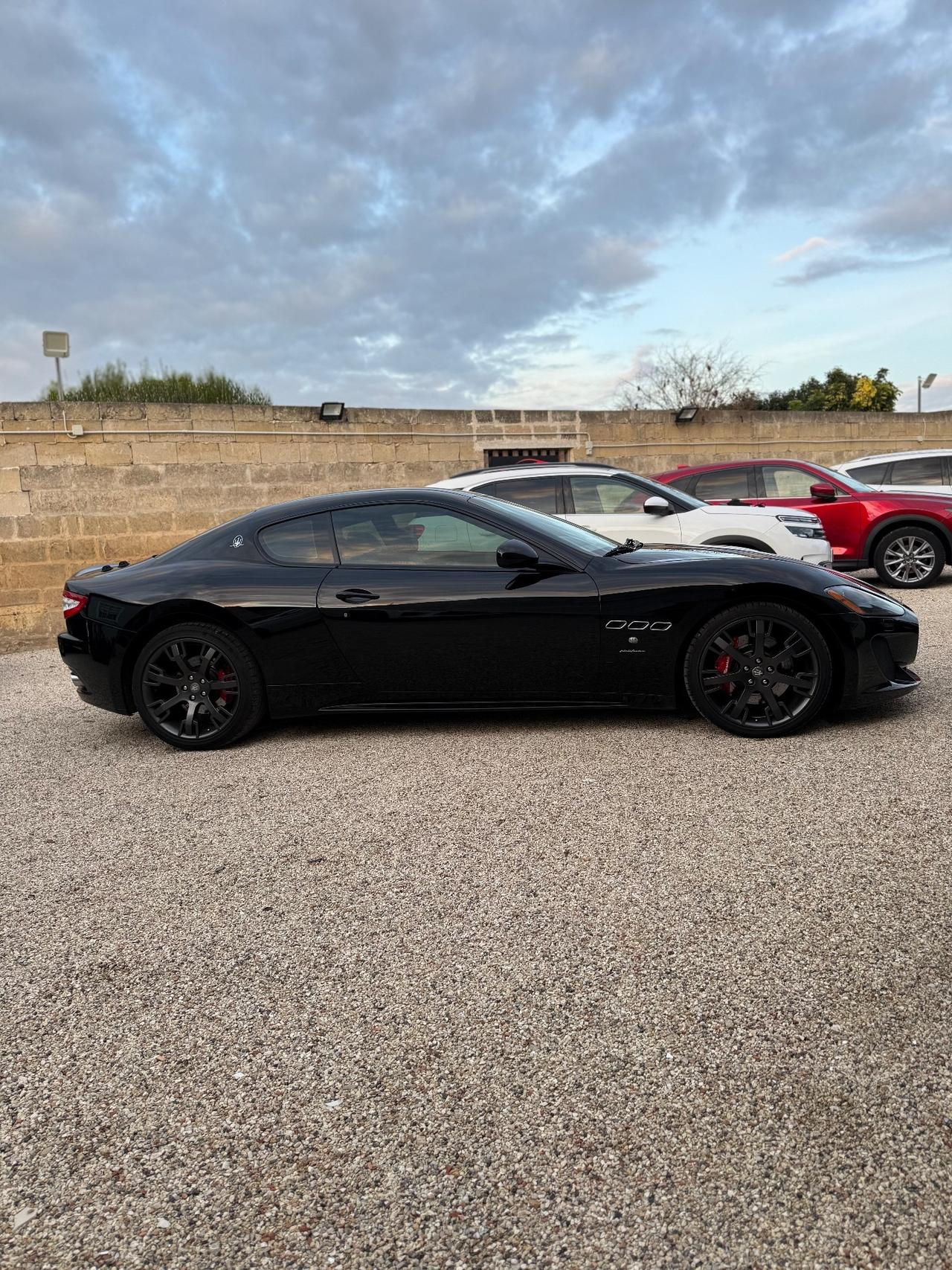 Maserati GranTurismo 4.7 V8 S