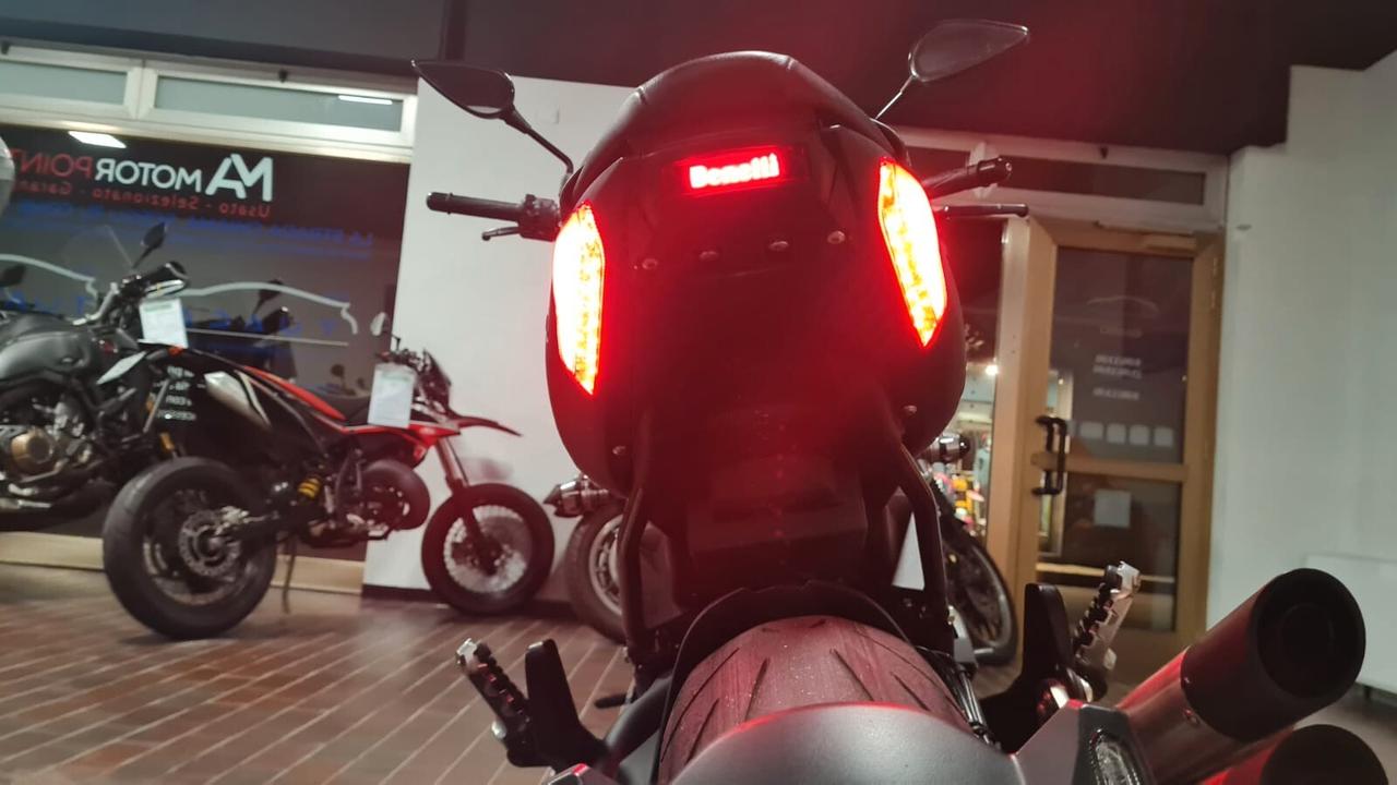 Benelli 502 C ( 2019 / 2020 )