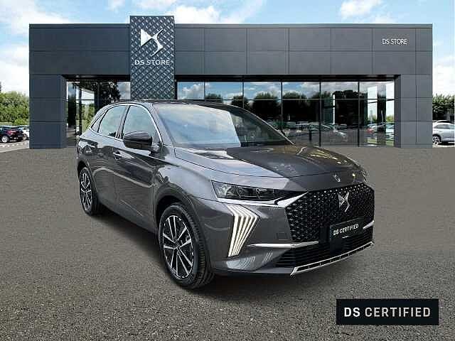 DS DS 7 E-TENSE 1.6 PHEV 225cv EAT8 Bastille Business KM0