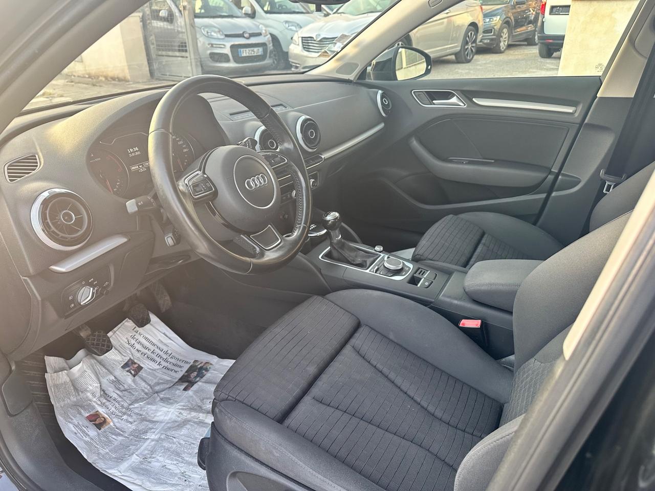 Audi A3 1.6 TDI clean diesel Ambiente