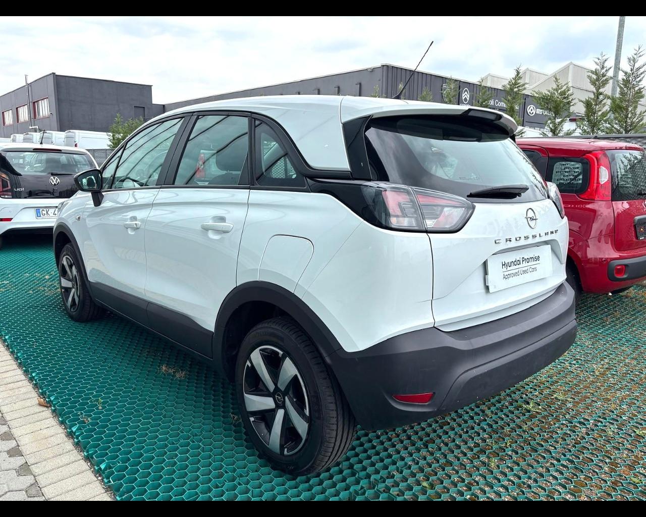 OPEL Crossland 2021 - Crossland 1.2 Blitz Edition s&s 110cv