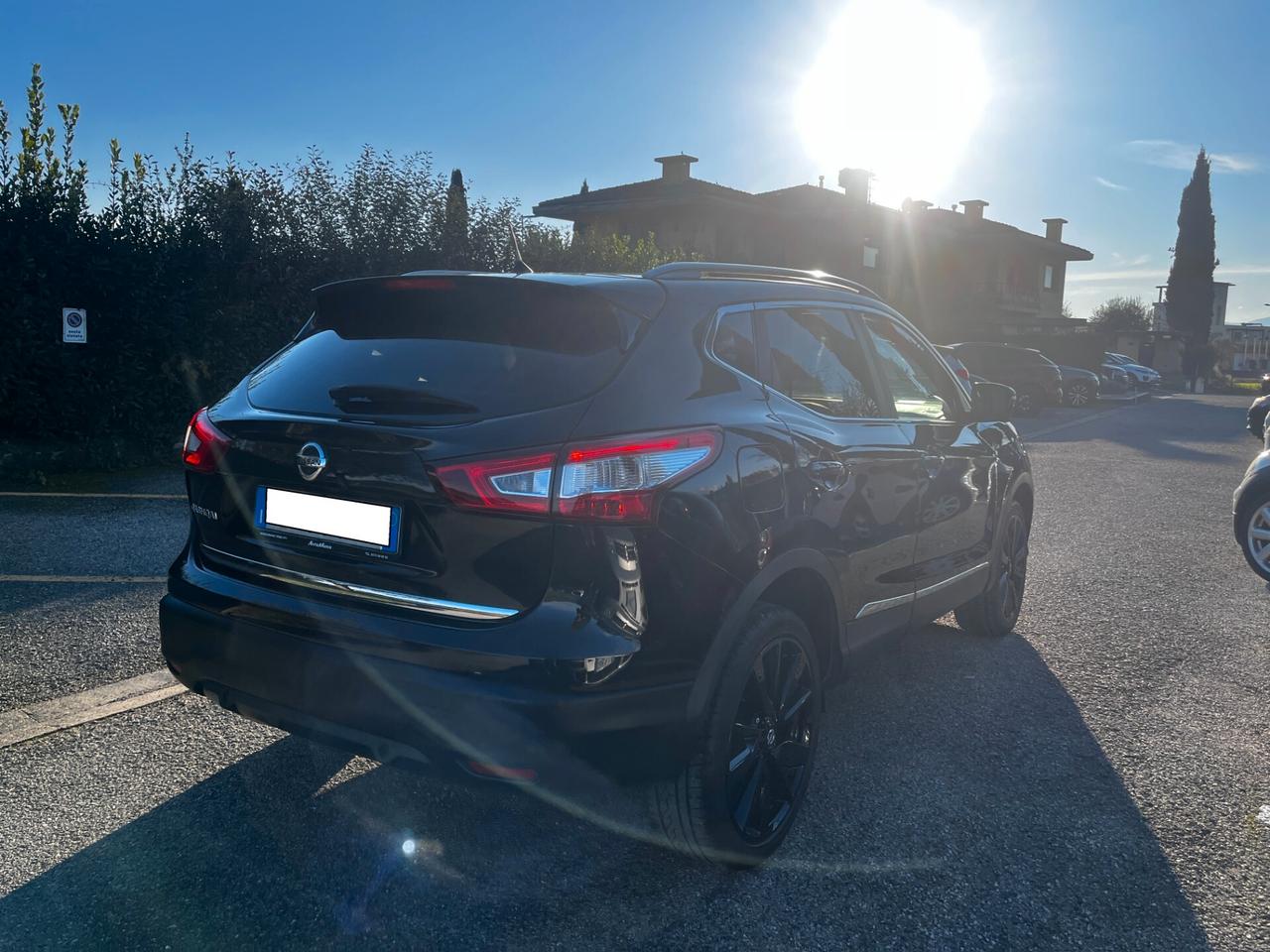 Nissan Qashqai 1.6 dCi 4WD Premier Limited Edition 130 cv