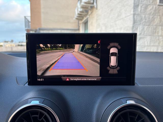 AUDI Q2 30 TDI Business VIRTUAL COCKPIT-RETROCAMERA